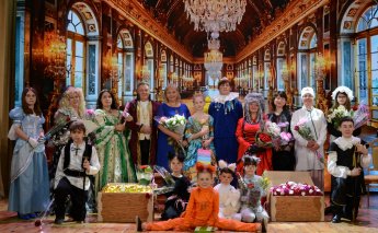 Сказка-детектив "Заклятие Красной Дамы"